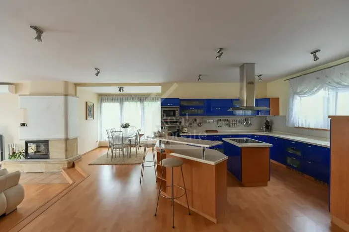 Pronájem rodinného domu, Praha - Čimice, Na průhonu, 310 m2