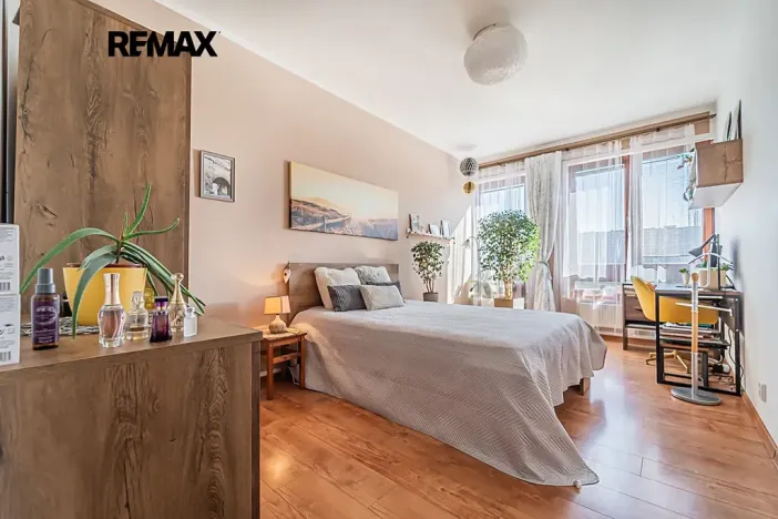 Pronájem bytu 2+kk, Slaný, Kybalova, 56 m2