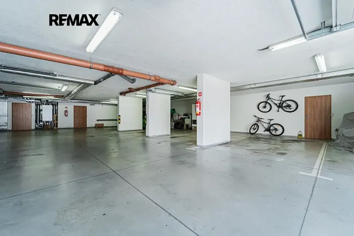 Pronájem bytu 2+kk, Slaný, Kybalova, 56 m2
