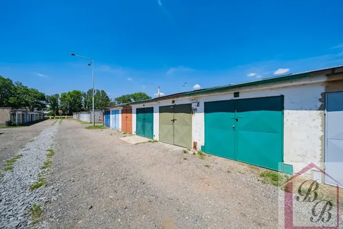 Prodej garáže, Benátky nad Jizerou, Boženy Němcové, 16 m2
