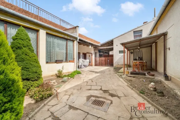 Prodej rodinného domu, Blučina, Nová, 220 m2