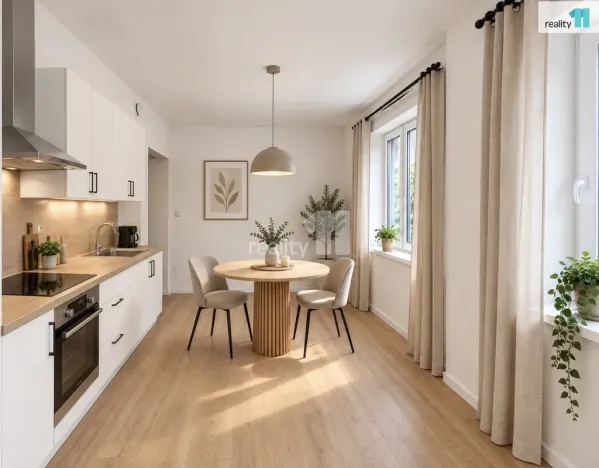 Prodej bytu 1+kk, Praha - Hrdlořezy, Českobrodská, 24 m2