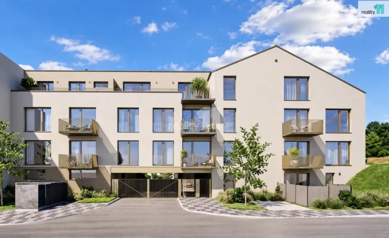 Prodej bytu 1+kk, Praha - Hrdlořezy, Českobrodská, 24 m2