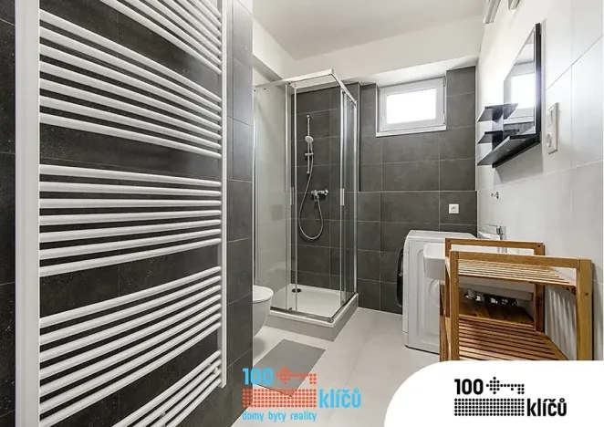 Pronájem bytu 1+kk, Praha - Lipence, Oddechová, 35 m2