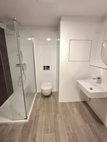 Pronájem bytu 2+kk, Teplice, Novoveská, 48 m2