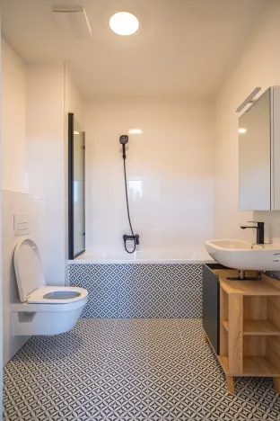 Pronájem bytu 1+kk, Silůvky, Anenská, 40 m2