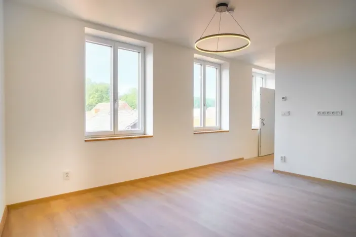 Pronájem bytu 1+kk, Silůvky, Anenská, 40 m2