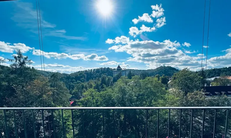 Prodej bytu 3+kk, Karlovy Vary, Pražská silnice, 102 m2