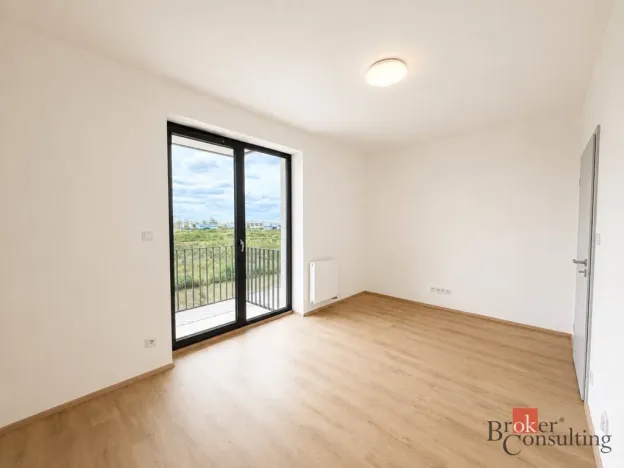 Pronájem bytu 2+kk, Plzeň - Jižní Předměstí, Železná, 57 m2
