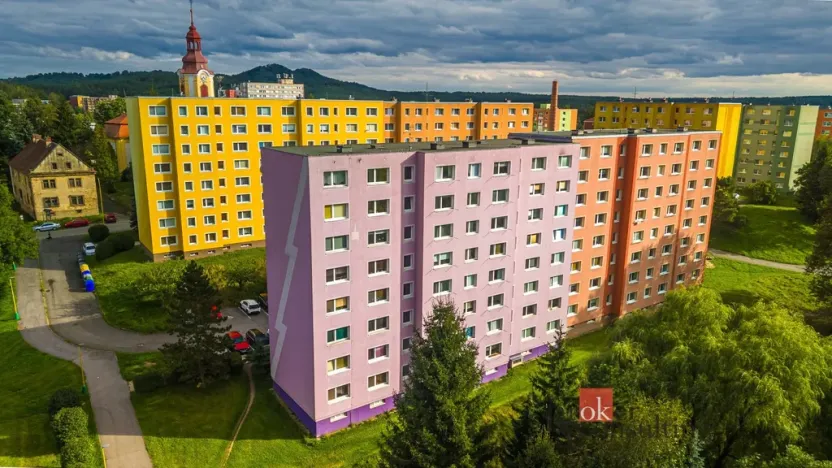 Prodej bytu 3+1, Stráž pod Ralskem, Mlýnská, 70 m2