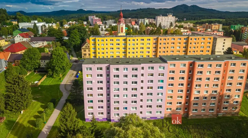 Prodej bytu 3+1, Stráž pod Ralskem, Mlýnská, 70 m2