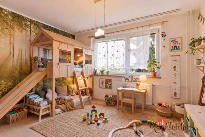 Prodej bytu 3+1, Stráž pod Ralskem, Mlýnská, 70 m2