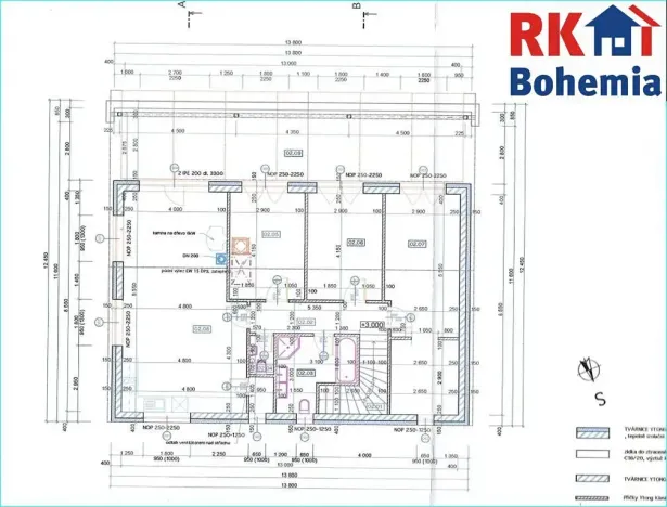 Prodej rodinného domu, Mladá Boleslav, 224 m2