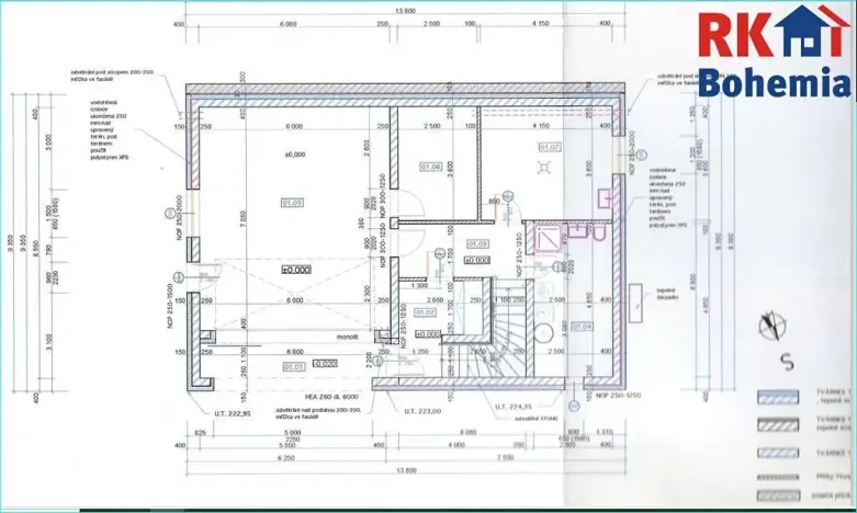 Prodej rodinného domu, Mladá Boleslav, 224 m2