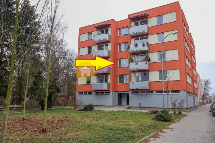 Pronájem bytu 1+kk, Strakonice - Strakonice I, Kosmonautů, 32 m2