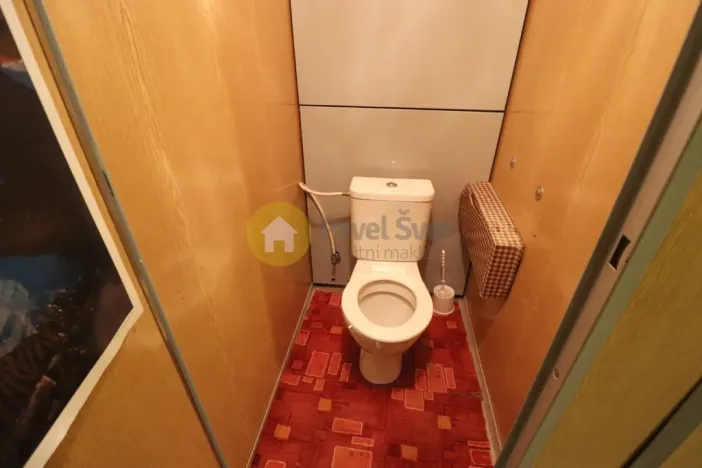 Pronájem bytu 1+kk, Strakonice - Strakonice I, Kosmonautů, 32 m2