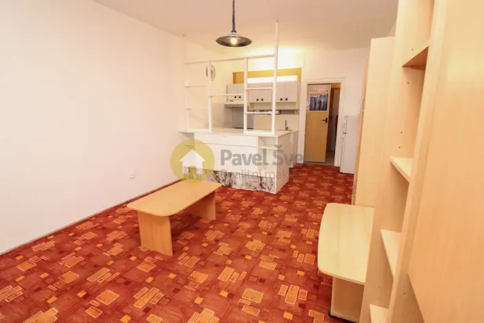 Pronájem bytu 1+kk, Strakonice - Strakonice I, Kosmonautů, 32 m2