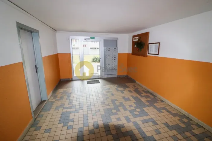 Pronájem bytu 1+kk, Strakonice - Strakonice I, Kosmonautů, 32 m2