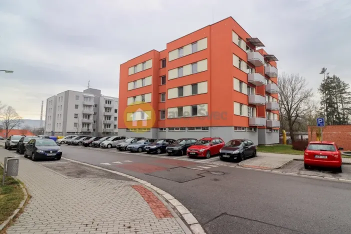 Pronájem bytu 1+kk, Strakonice - Strakonice I, Kosmonautů, 32 m2