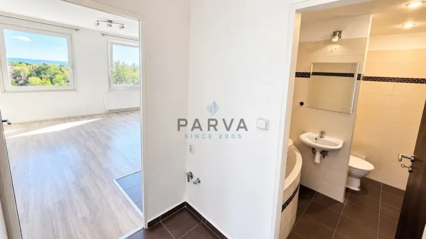 Pronájem bytu 1+kk, Plzeň - Bolevec, Krašovská, 30 m2
