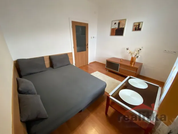 Pronájem bytu 1+kk, Opava - Předměstí, Pekařská, 18 m2