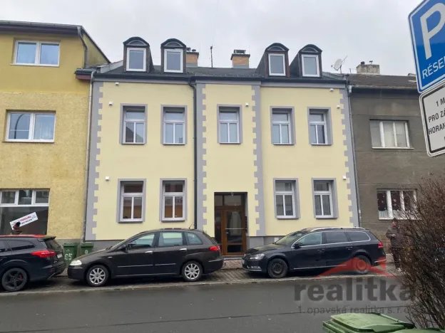 Pronájem bytu 1+kk, Opava - Předměstí, Pekařská, 18 m2
