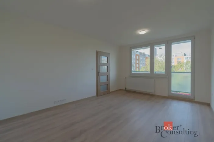 Pronájem bytu 3+1, Praha - Stodůlky, Drimlova, 75 m2
