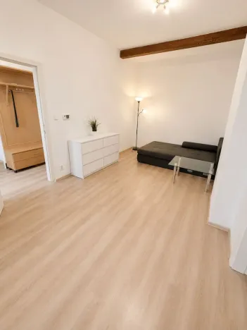 Pronájem bytu 2+1, Praha - Přední Kopanina, K Prelátům, 50 m2