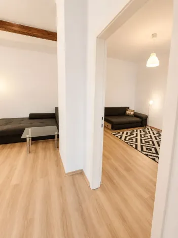 Pronájem bytu 2+1, Praha - Přední Kopanina, K Prelátům, 50 m2