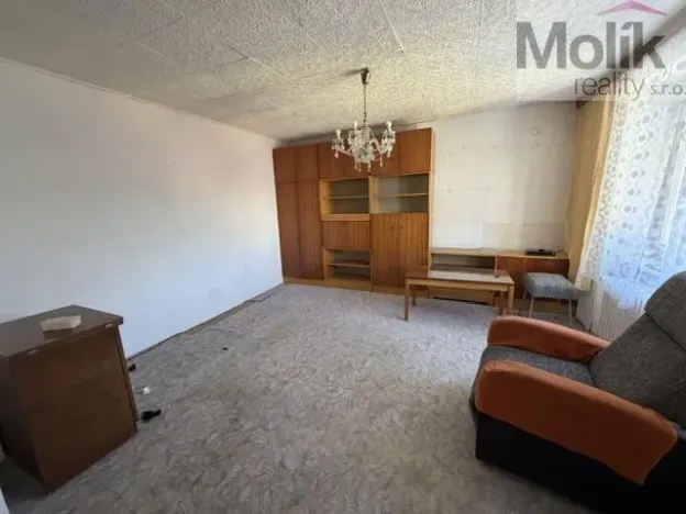 Prodej bytu 2+1, Litvínov - Horní Litvínov, U Zámeckého parku, 56 m2