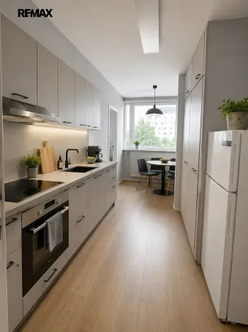 Prodej bytu 3+1, Praha - Stodůlky, Borovanského, 73 m2
