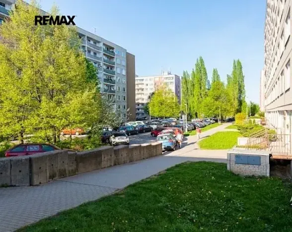 Prodej bytu 3+1, Praha - Stodůlky, Borovanského, 73 m2