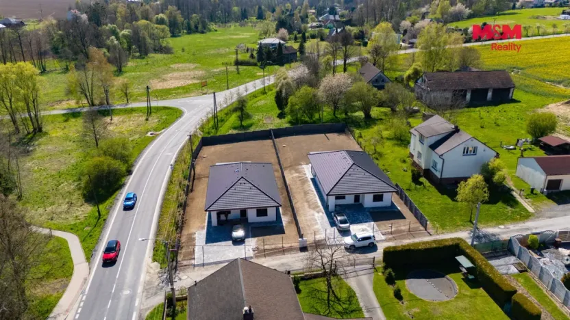 Prodej rodinného domu, Vratimov, Krajní, 114 m2