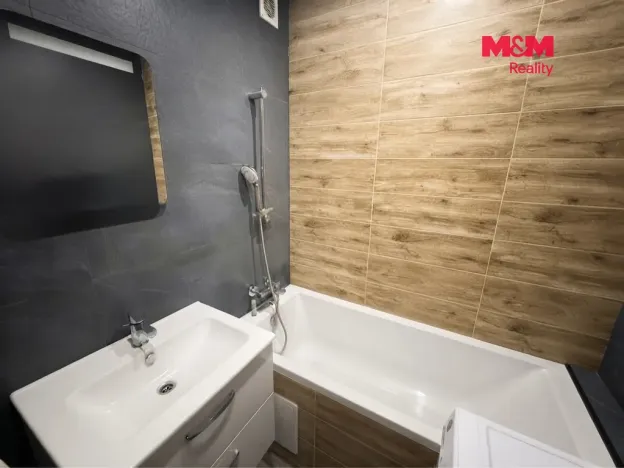 Pronájem bytu 2+1, Karviná - Mizerov, Tyršova, 54 m2