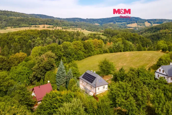 Prodej rodinného domu, Bušín, 73 m2