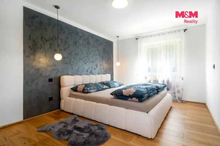 Prodej rodinného domu, Bušín, 73 m2