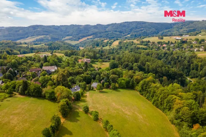 Prodej rodinného domu, Bušín, 73 m2