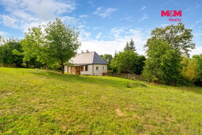 Prodej rodinného domu, Bušín, 73 m2