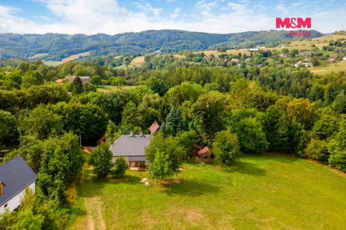 Prodej rodinného domu, Bušín, 73 m2