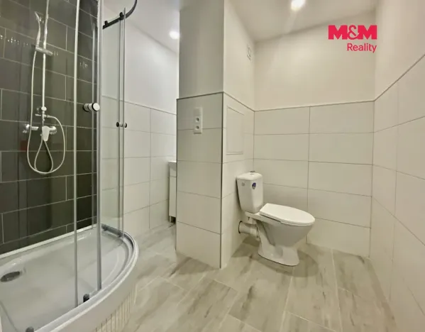 Prodej bytu 1+1, Chomutov, Kamenná, 36 m2