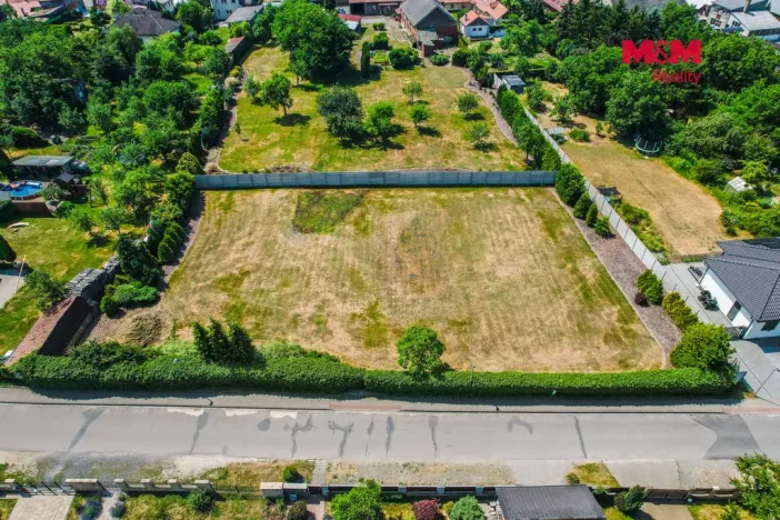 Prodej pozemku pro bydlení, Martinice, 1005 m2