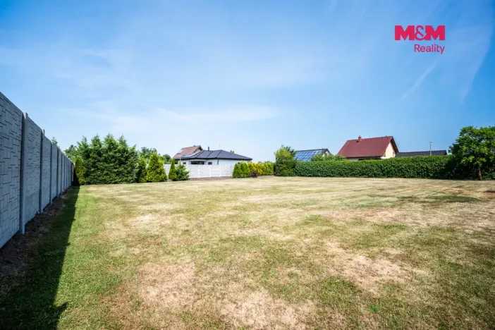Prodej pozemku pro bydlení, Martinice, 1045 m2