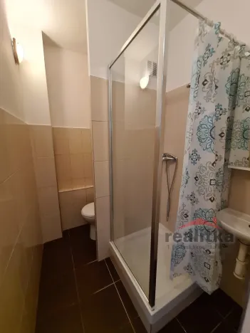 Pronájem bytu 1+kk, Opava - Předměstí, Nerudova, 22 m2