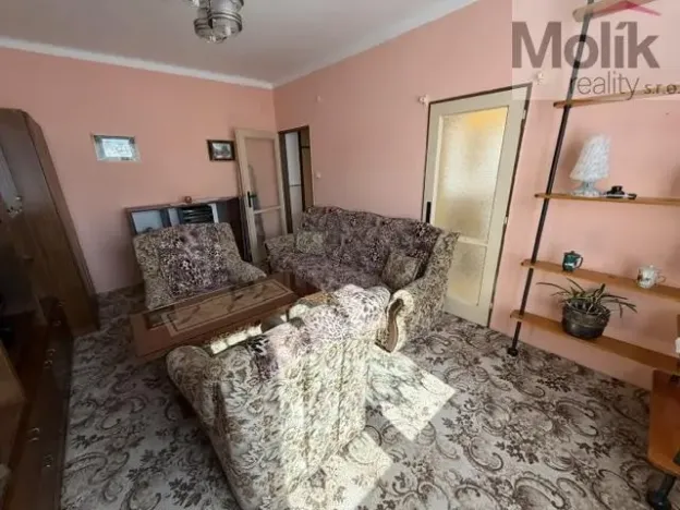 Pronájem bytu 2+1, Most, Slovenského národního povstání, 52 m2