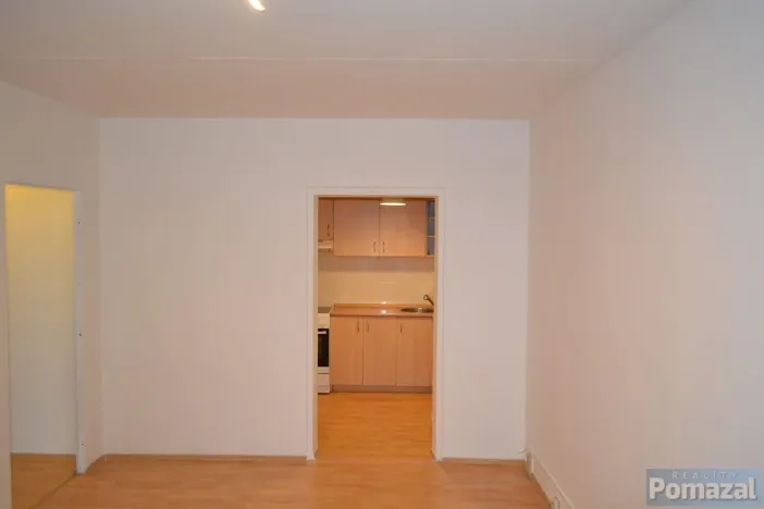 Pronájem bytu 2+kk, Praha - Ruzyně, Vlastina, 42 m2