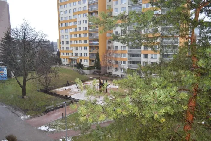 Pronájem bytu 2+kk, Praha - Ruzyně, Vlastina, 42 m2