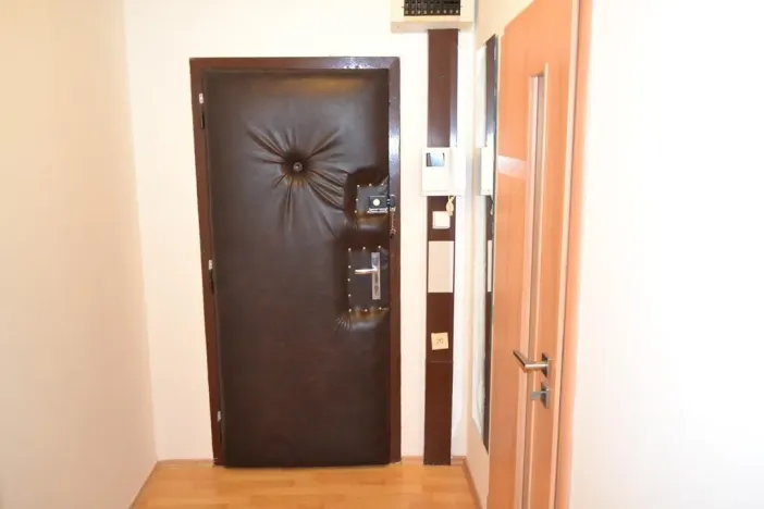 Pronájem bytu 2+kk, Praha - Ruzyně, Vlastina, 42 m2