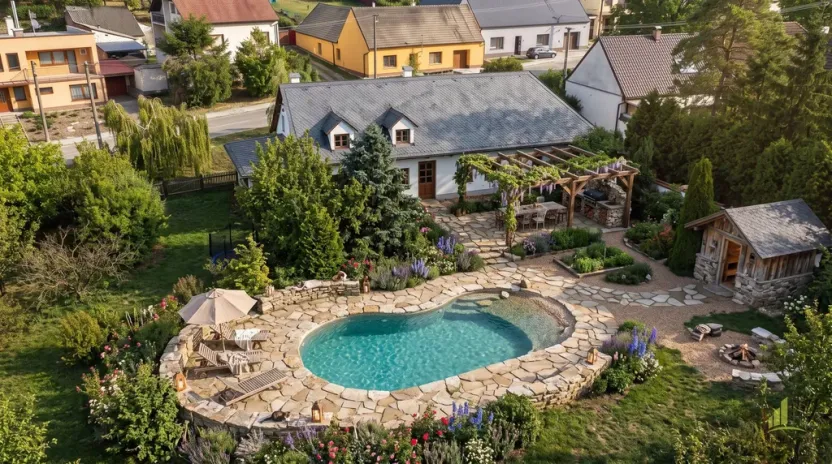 Prodej rodinného domu, Kurdějov, 200 m2