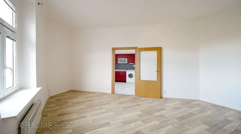 Pronájem bytu 1+1, Praha - Michle, Hanusova, 40 m2