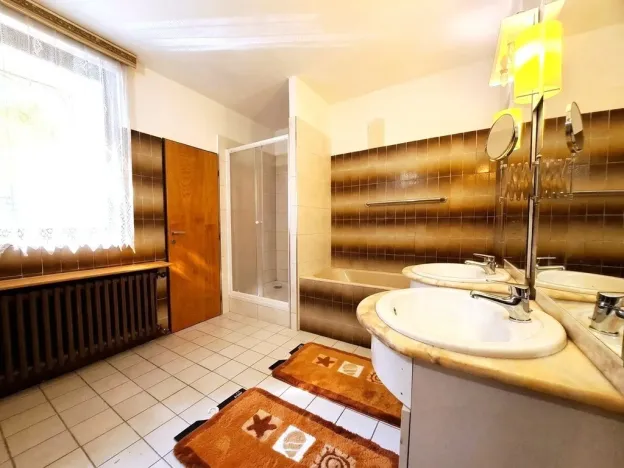 Pronájem bytu 4+1, Praha - Liboc, Brodecká, 116 m2